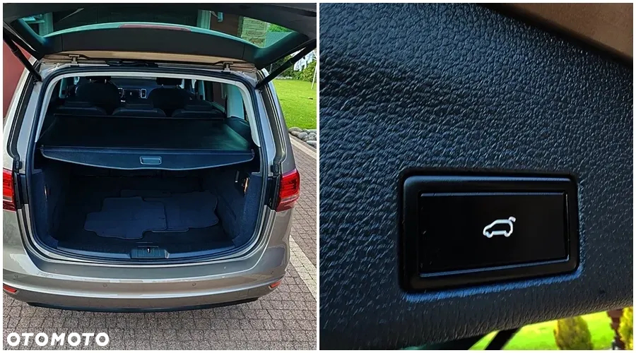 Volkswagen Sharan 2.0 TDI (BlueMotion Technology) Trendline - 19
