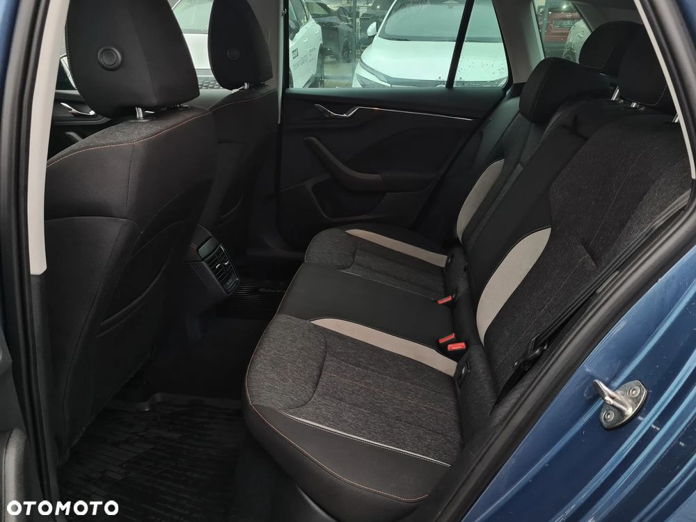 Skoda Kamiq 1.5 TSI Style DSG - 19