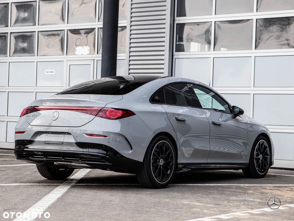 Mercedes-Benz CLA 220 mHEV 4-Matic 8G-DCT - 5