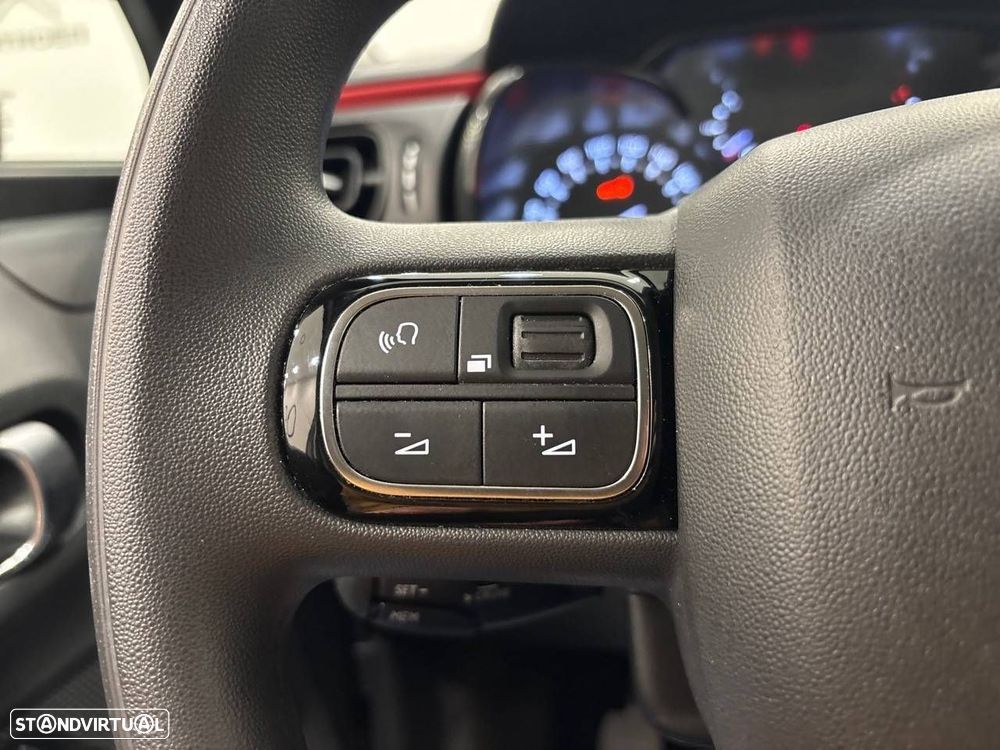 Citroën C3 1.2 PureTech C-Series - 21