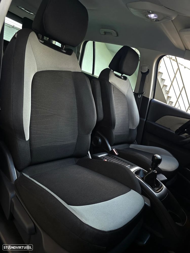 Citroën C4 Grand Picasso 1.6 BlueHDi Seduction - 42