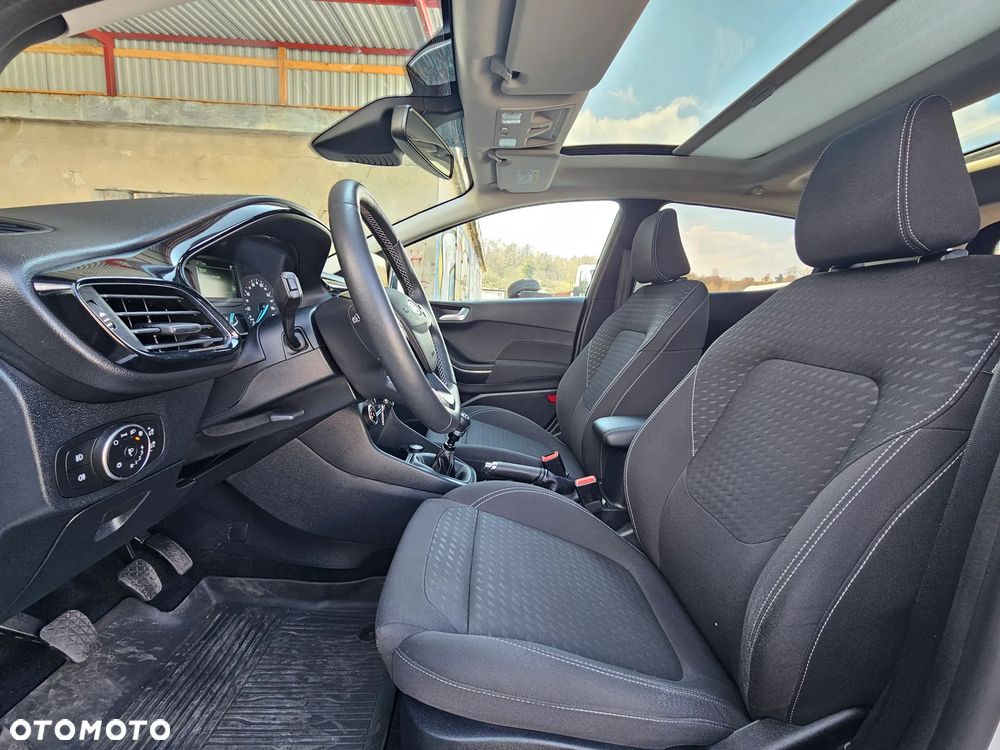 Ford Fiesta 1.0 EcoBoost Titanium ASS - 6