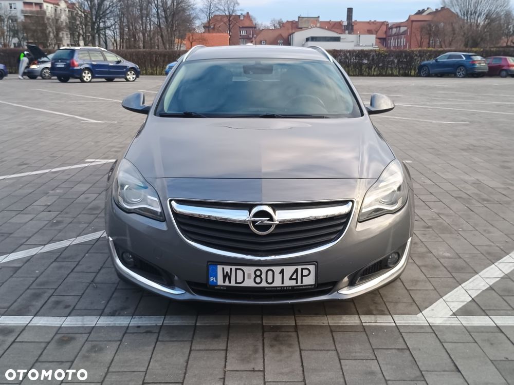 Opel Insignia 1.6 CDTI Edition ecoFLEX S&S - 2