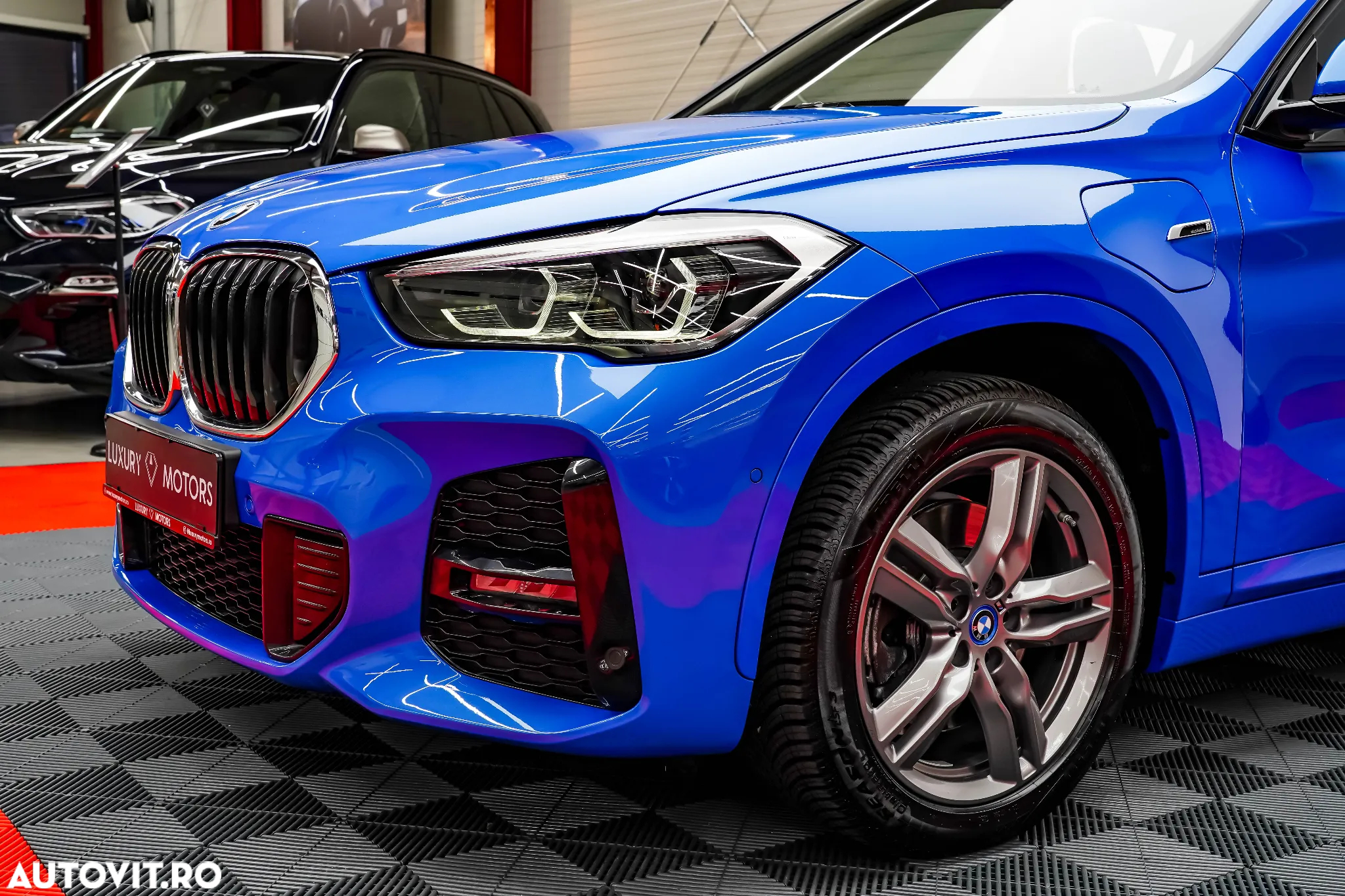 BMW X1 xDrive25e Aut. M Sportpaket - 17