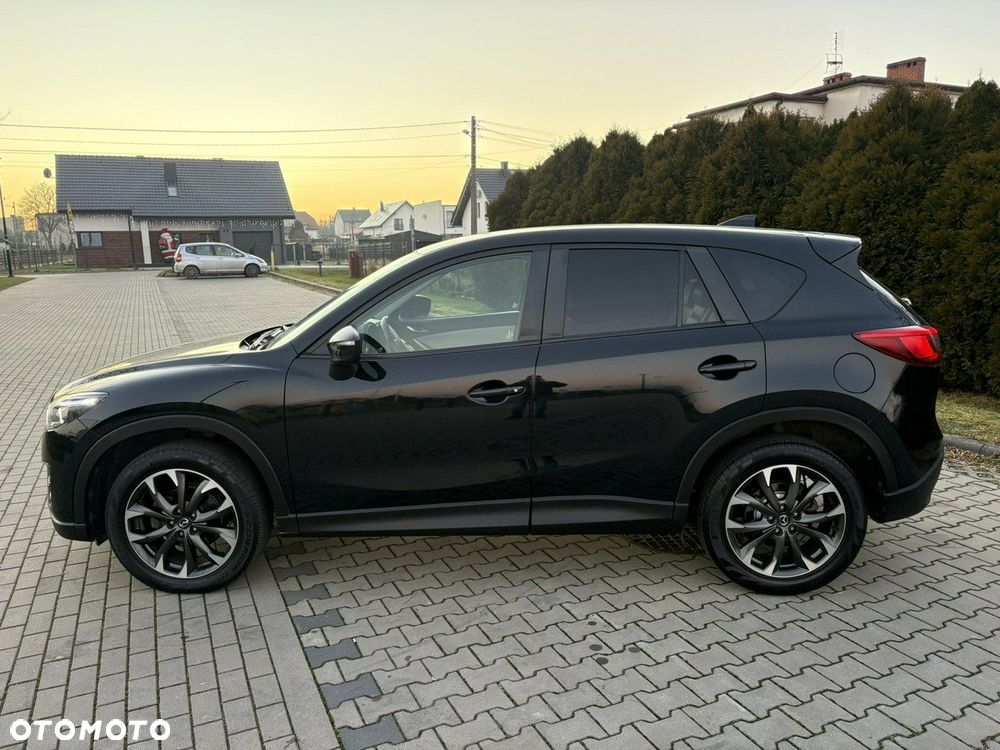 Mazda CX-5 - 4