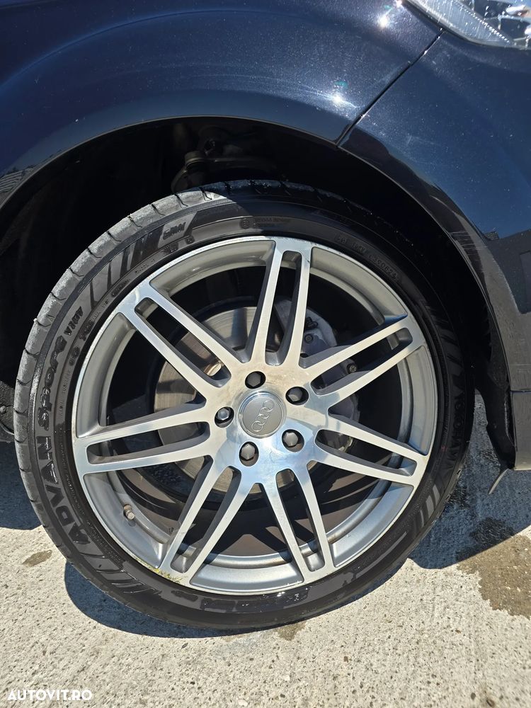Audi Q7 3.0 TDI Quattro Tip - 13