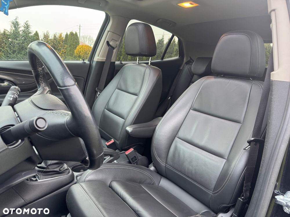 Opel Mokka X 1.4 Automatik Color Innovation - 32