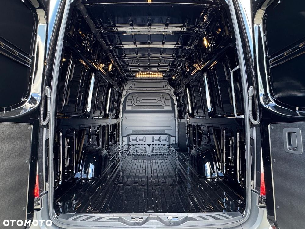 Mercedes-Benz Sprinter Furgon 319 cdi L3H2 4325 mm. - 13