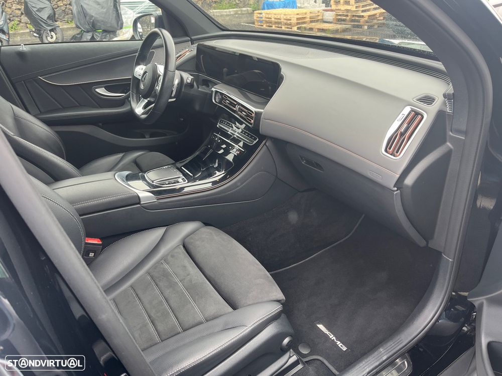 Mercedes-Benz EQC 400 4Matic - 4
