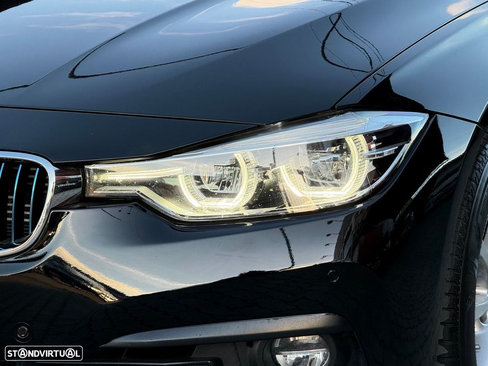 BMW 330 e iPerformance Advantage - 6