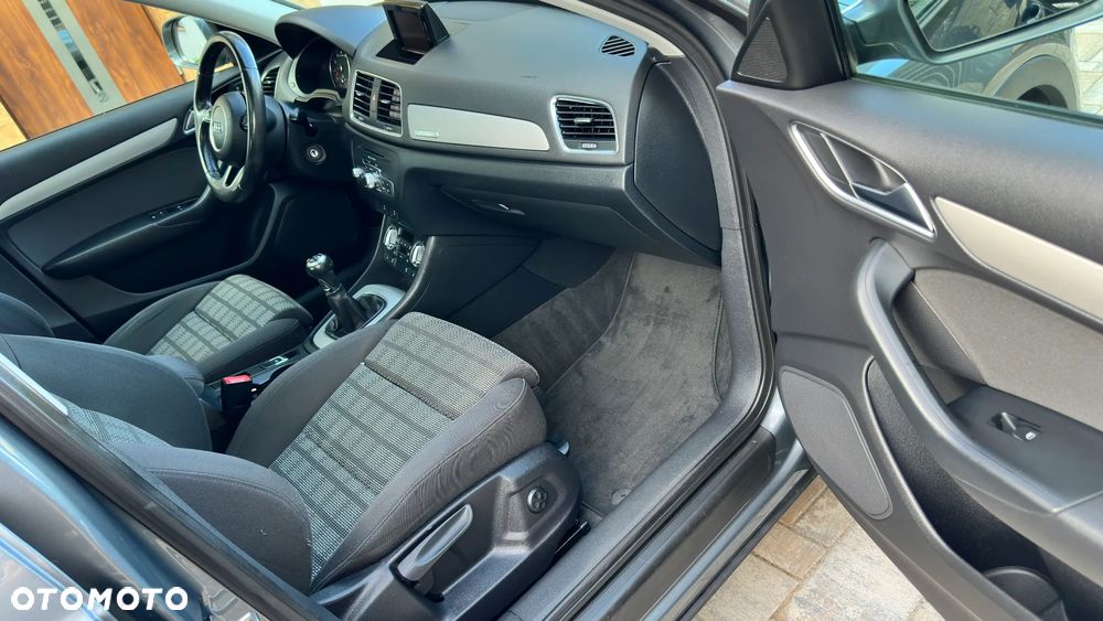 Audi Q3 2.0 TFSI Quattro - 28