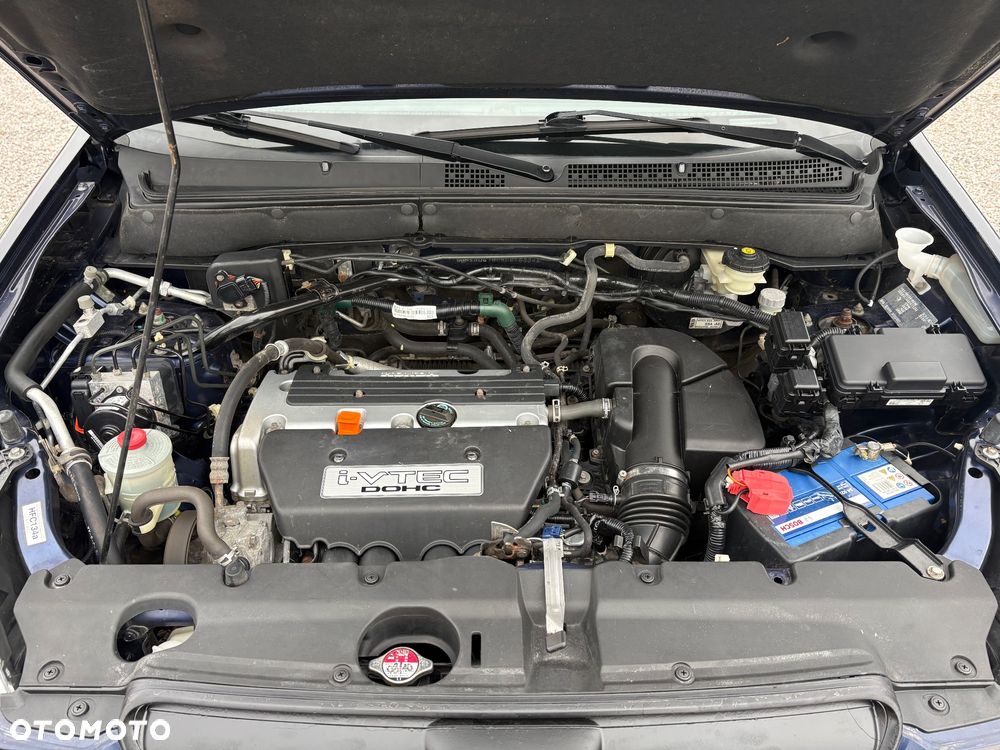 Honda CR-V 2.0 ES - 37