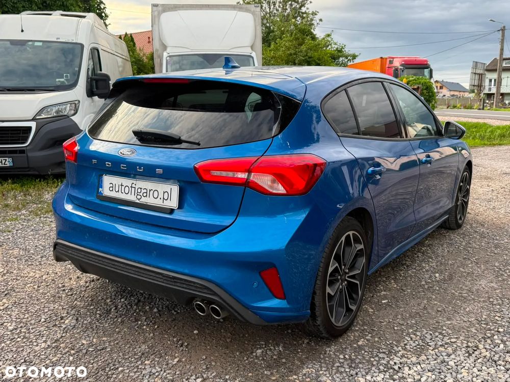 Ford Focus 2.0 TDCi Platinium X ASS - 7