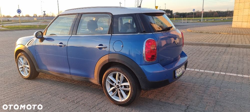 MINI Countryman Cooper D - 3