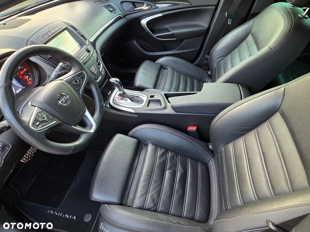 Opel Insignia 2.0 CDTI automatik Business Innovation - 24