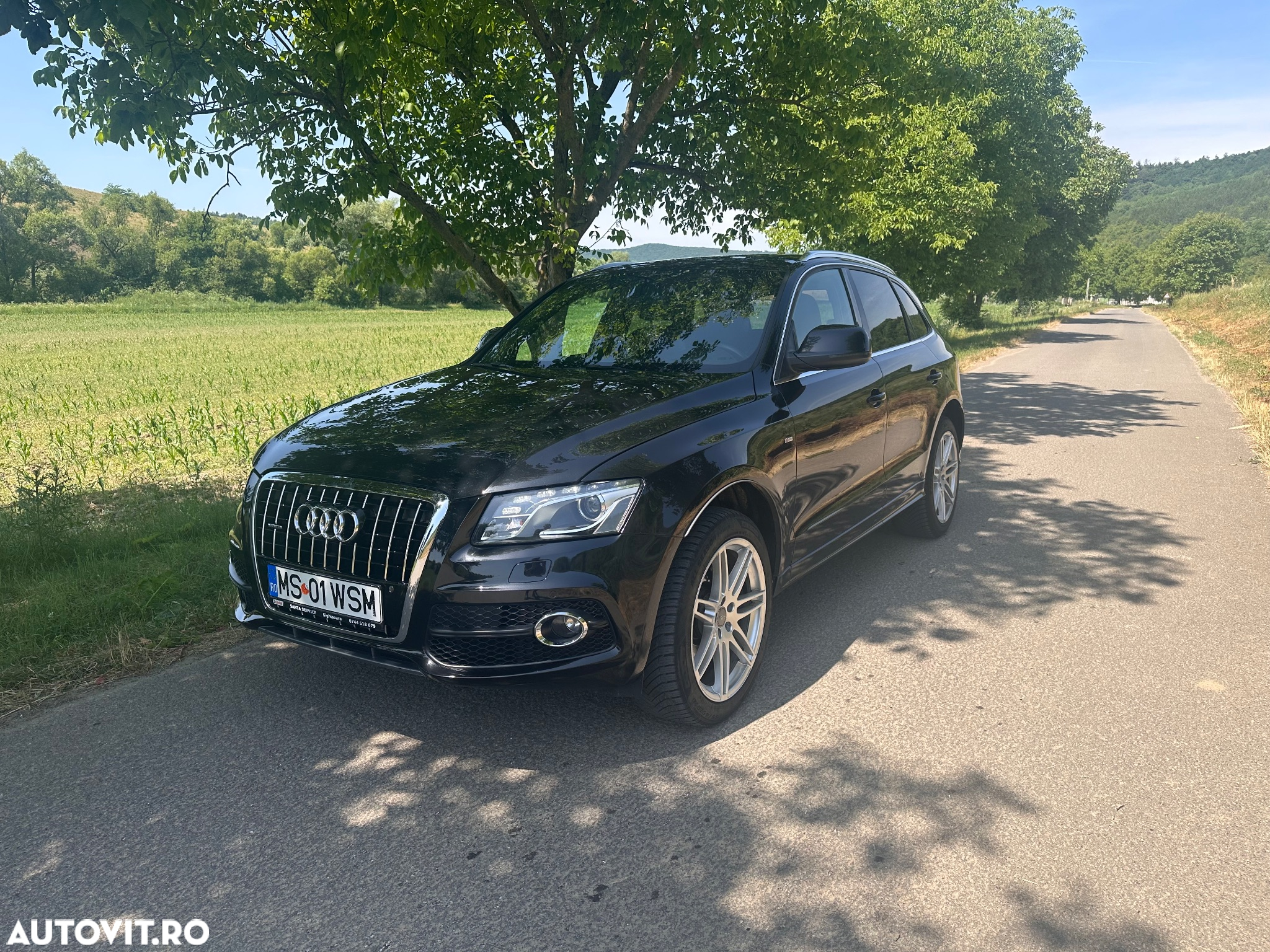 Audi Q5 3.0 TDI Quattro S-Tronic - 3