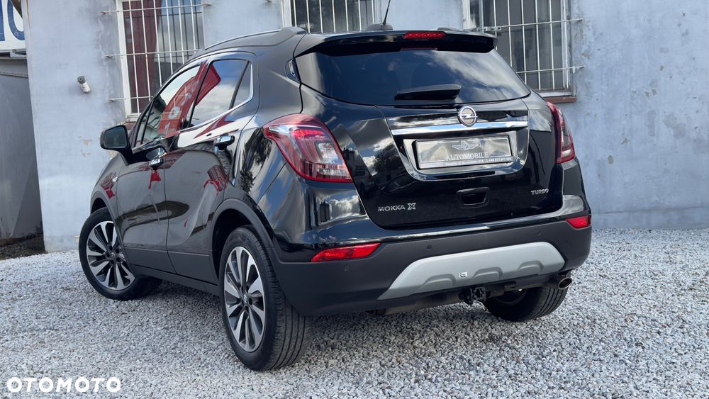 Opel Mokka X 1.4 Automatik Color Innovation - 17
