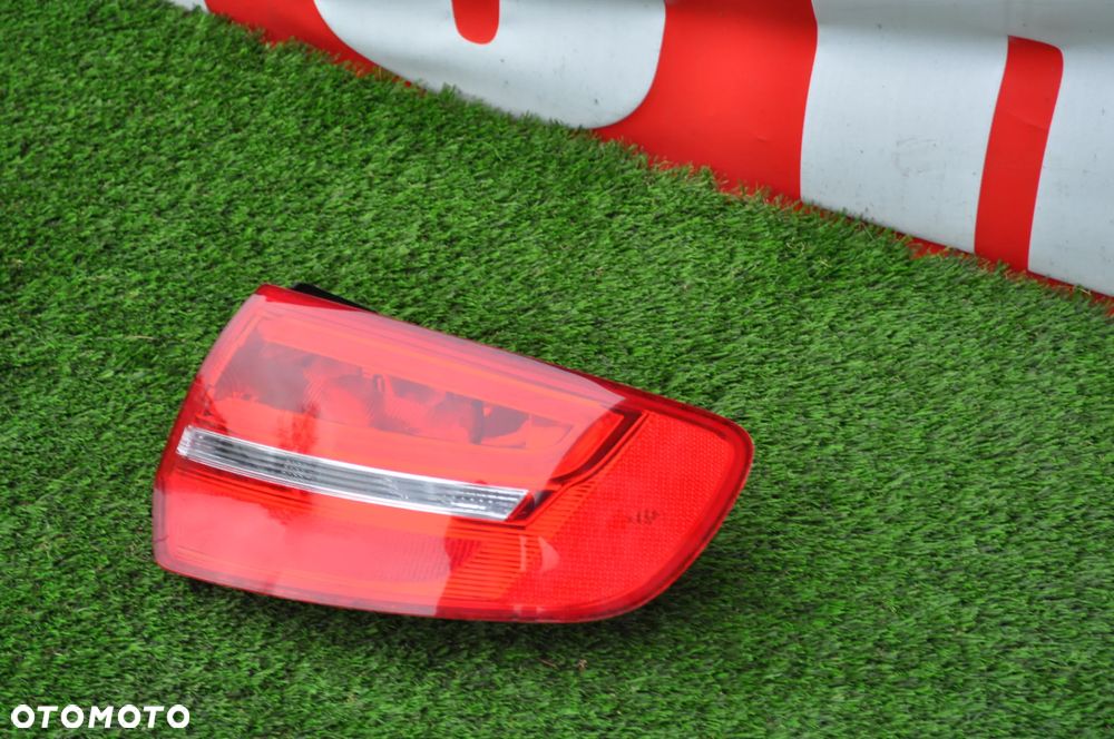 audi A3 8P/4 FL lift lampa tył lewa 5D WYSYŁKA - 3