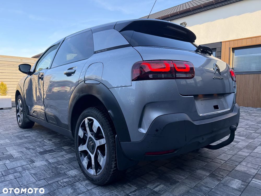 Citroën C4 Cactus Pure Tech 110 Stop&Start EAT6 Shine - 12