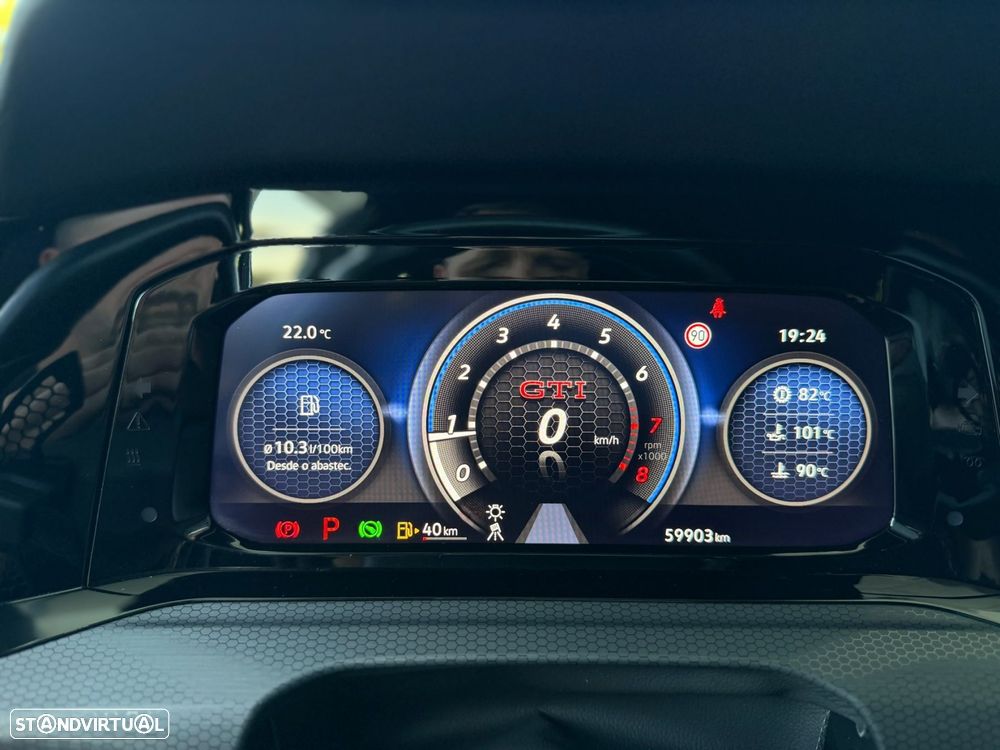VW Golf 2.0 TSI GTI Clubsport DSG - 24