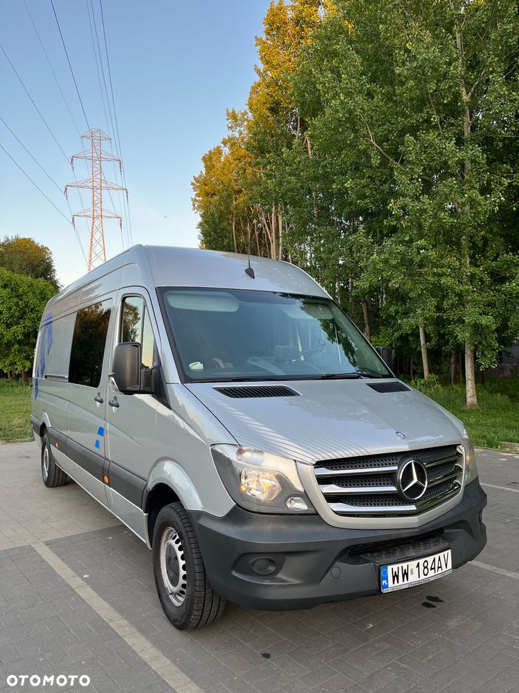 Mercedes-Benz SPRINTER - 1