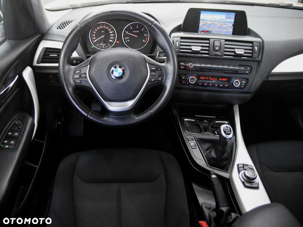 BMW Seria 1 116d EfficientDynamics Edition Urban Line - 18