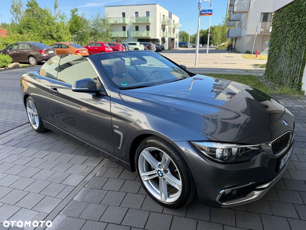 BMW Seria 4 420d Luxury Line - 16