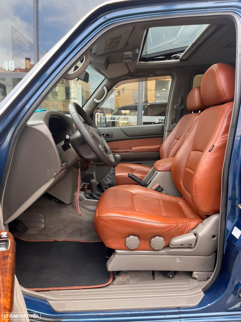 Nissan Patrol GR 3.0 Di Sport - 4
