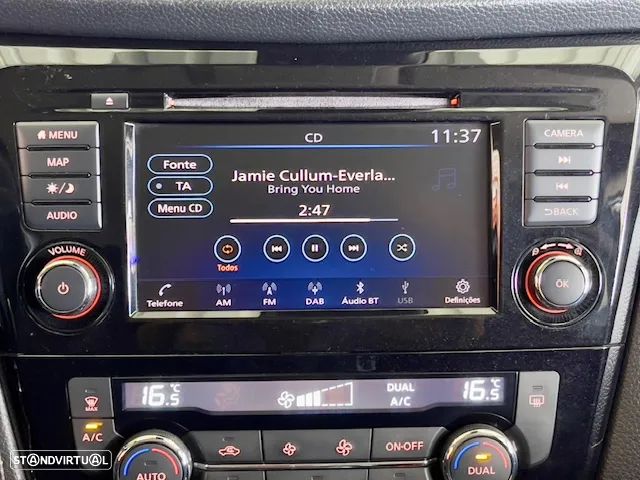 Nissan Qashqai 1.5 dCi N-Style DCT - 22