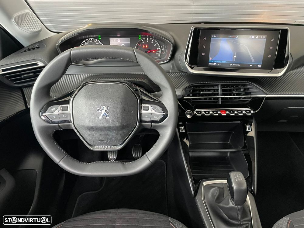 Peugeot 208 1.2 PureTech Active - 13