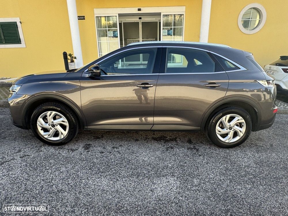 DS DS7 Crossback - 2