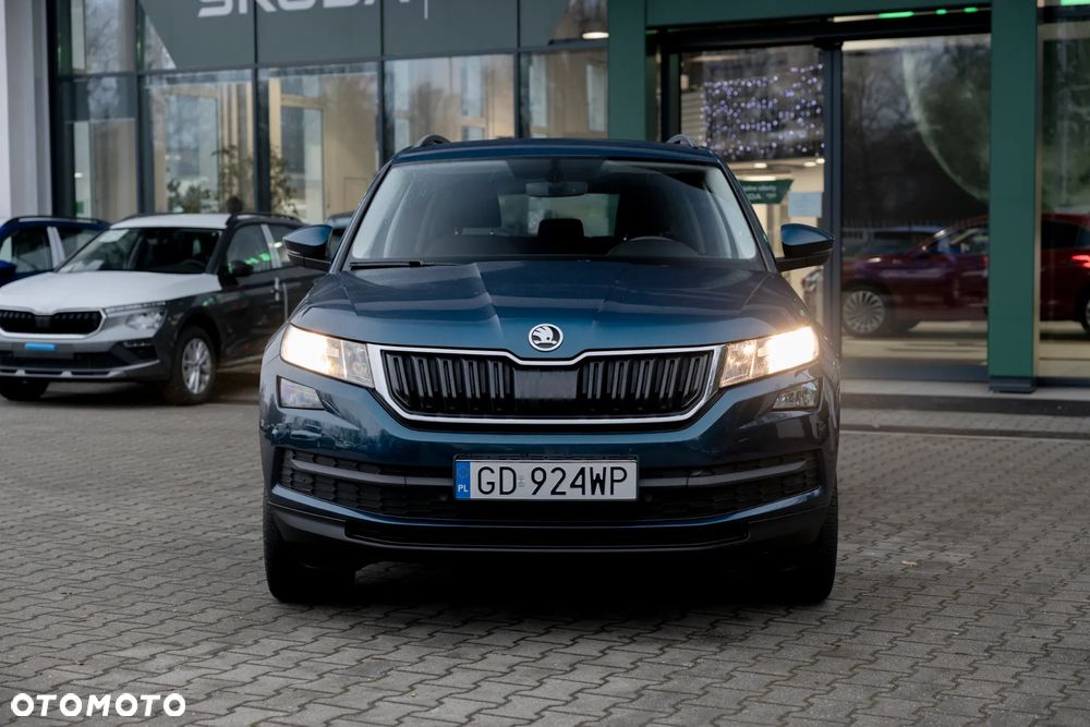 Skoda Kodiaq 2.0 TDI 4x4 Ambition DSG 7os - 2