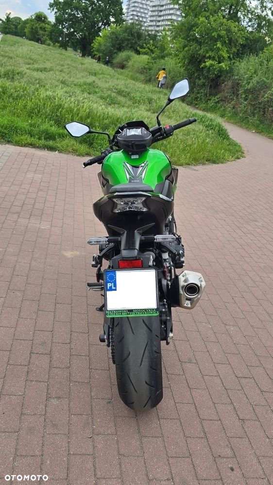 Kawasaki Z 900 - 4