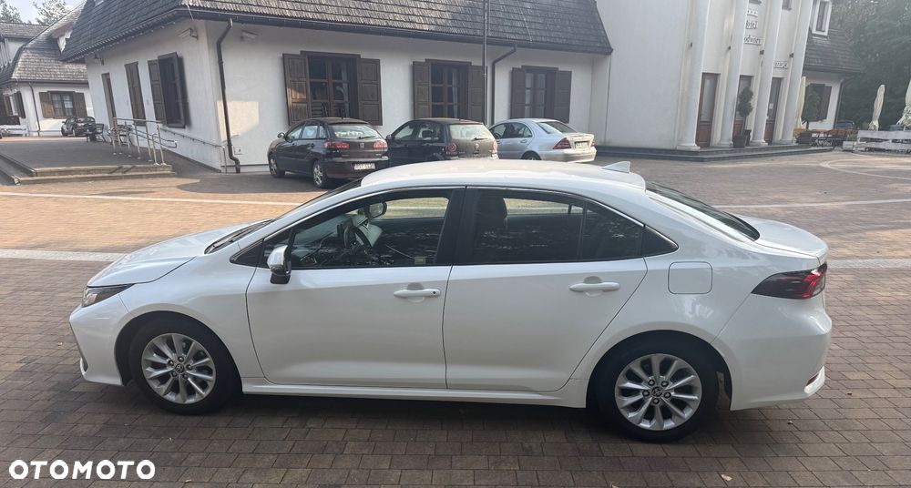 Toyota Corolla 1.5 Comfort MS - 4