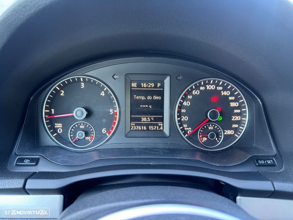 VW Scirocco 2.0 TDI GTD DSG - 7