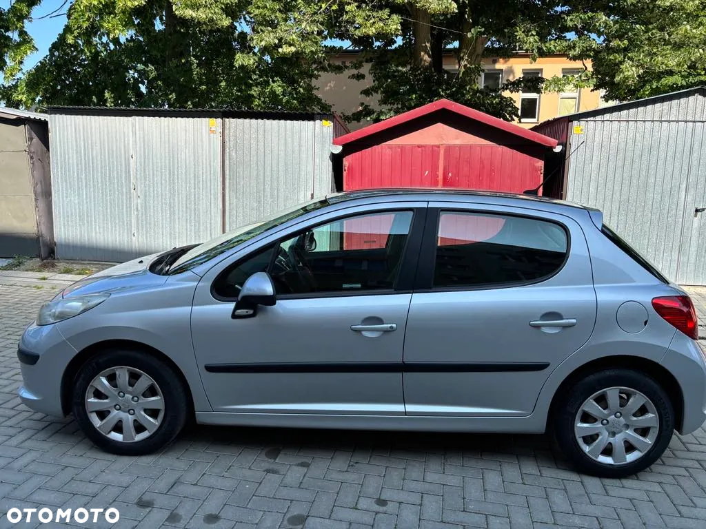 Peugeot 207 - 8
