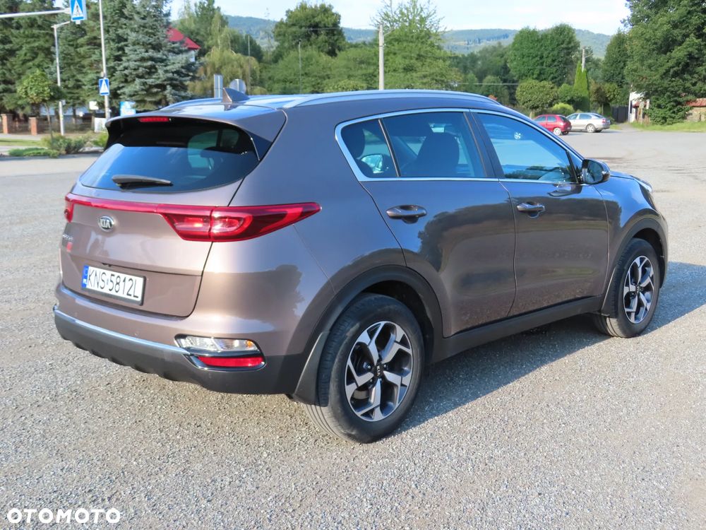 Kia Sportage 1.6 GDI Business Line 2WD - 5
