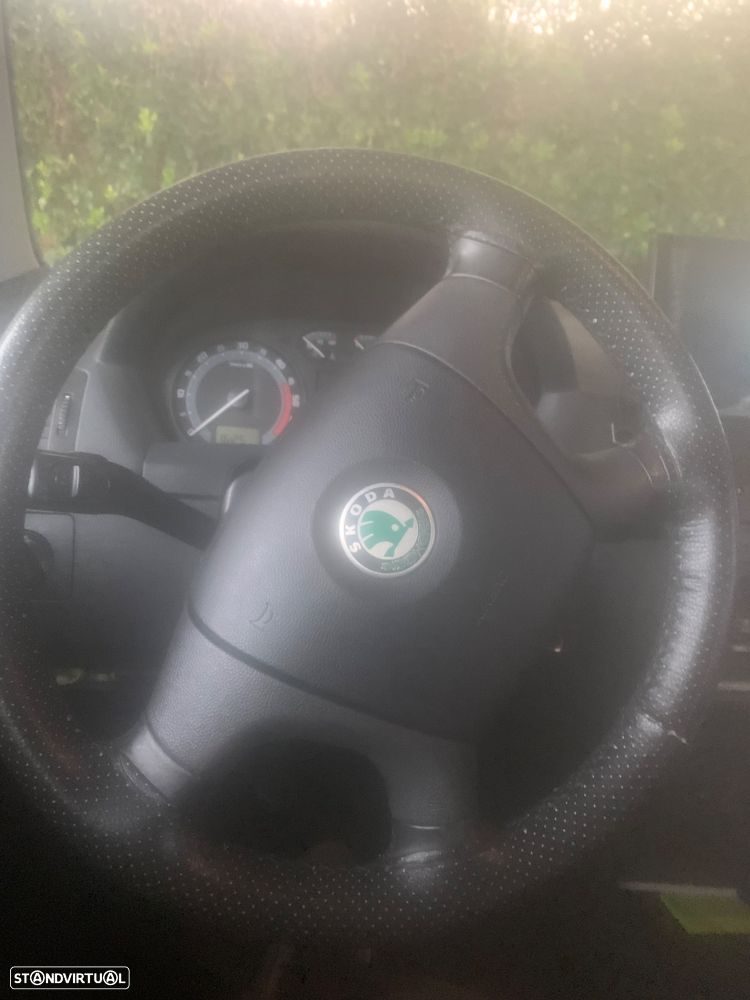 Skoda Fabia Break - 9