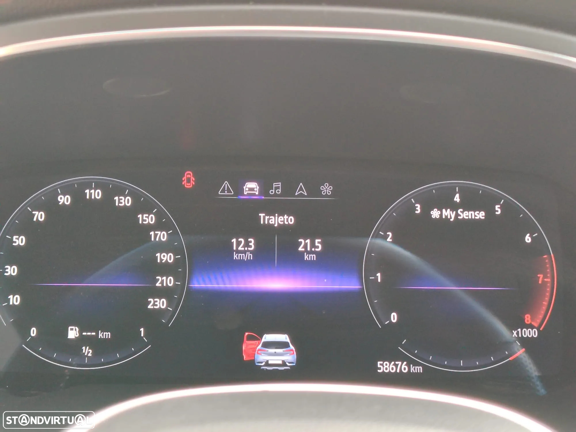 Renault Captur 1.0 TCe RS Line - 6