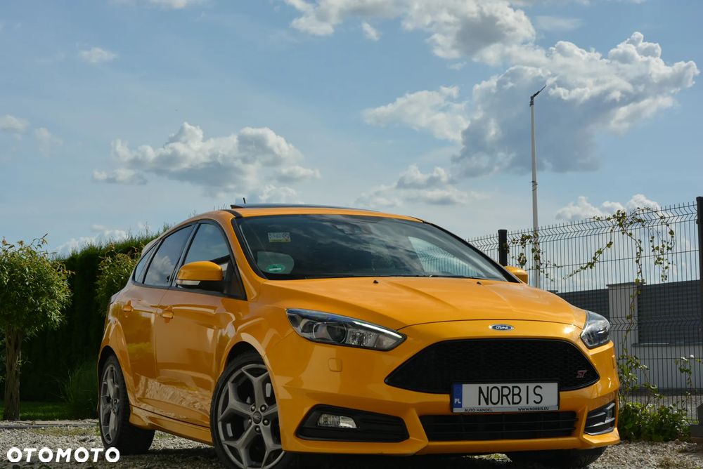 Ford Focus 2.0 TDCi ST-2 PowerShift - 27