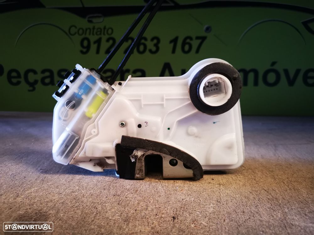 PEUGEOT 108 FECHADURA PORTA FRENTE DIREITA - F131 - 3