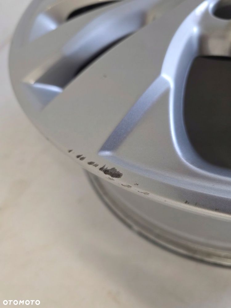 Felga aluminiowa SUZUKI VITARA SX4 S-CROSS 6.5" x 17" ET 50 43210-64RG0 - 7