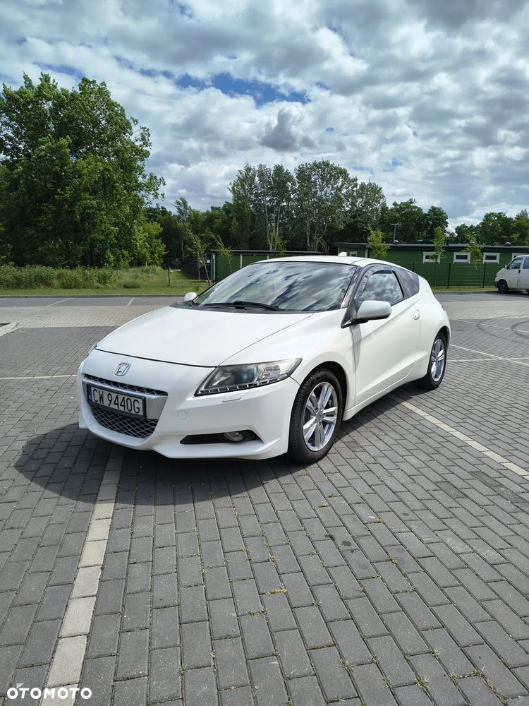 Honda CR-Z 1.5 IMA GT - 2