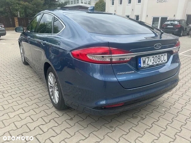 Ford Mondeo 2.0 EcoBlue Titanium - 4