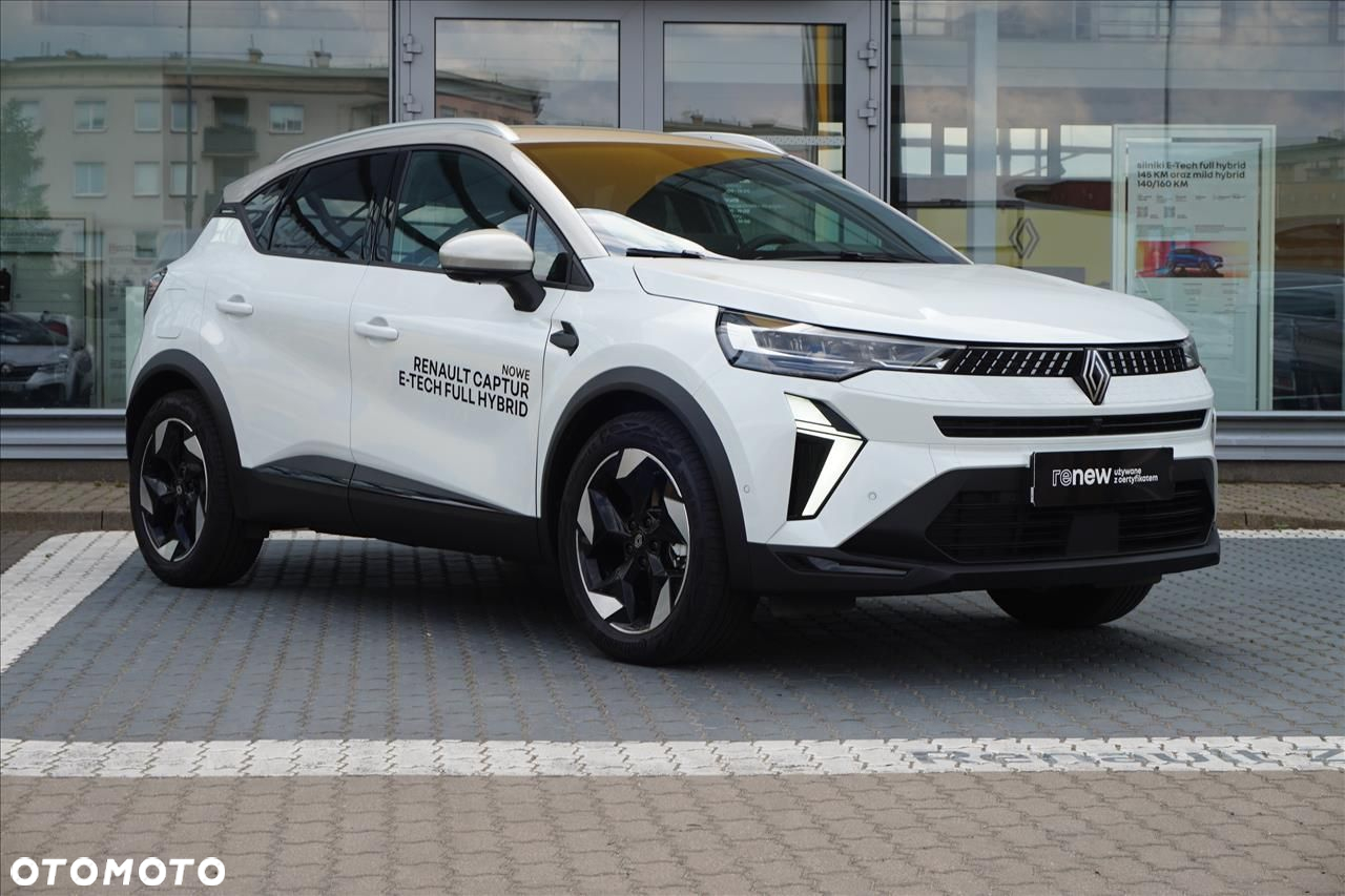 Renault Captur 1.6 E-TECH Full Hybrid 145 Techno - 2