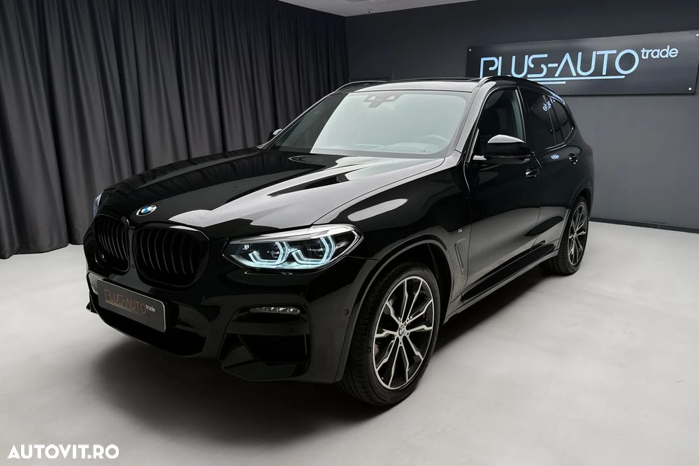 BMW X3 xDrive20i AT M Sport - 29