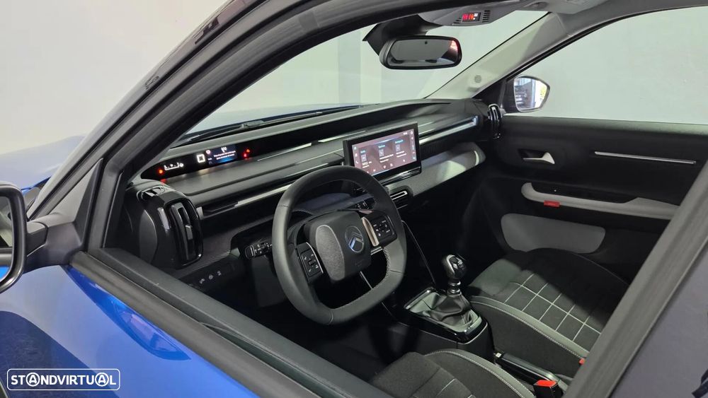 Citroën C3 Turbo 100 Stop&Start MAX - 12