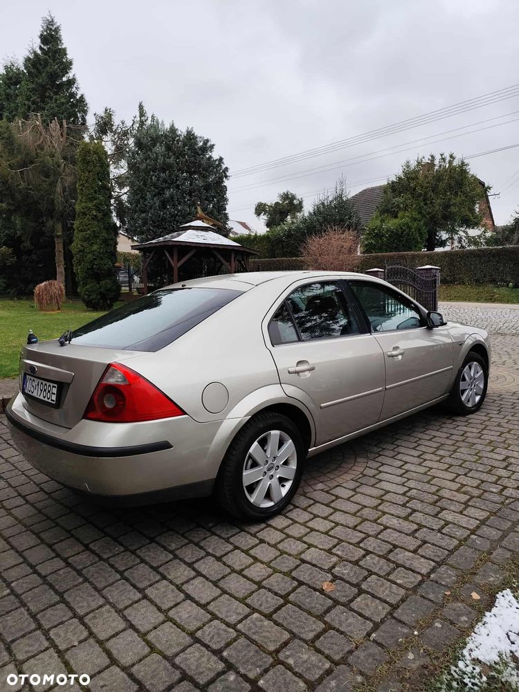 Ford Mondeo 2.0 Trend X100 / X - 1