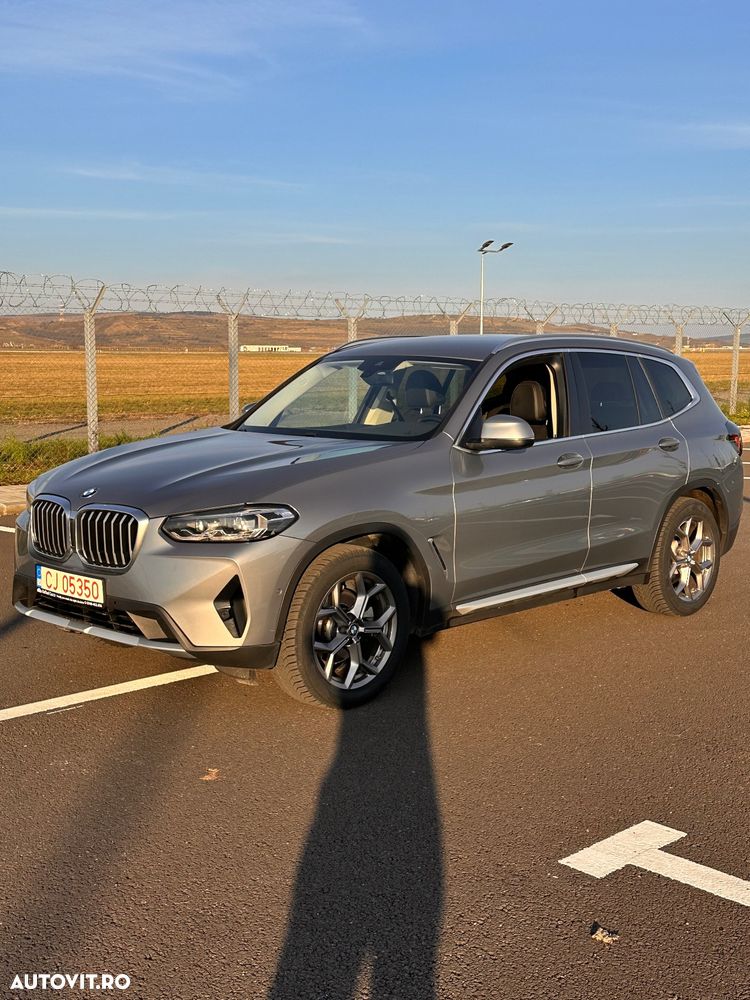 BMW X3 xDrive20d Aut. xLine - 2
