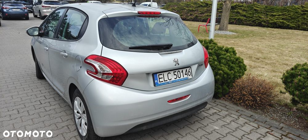 Peugeot 208 1.4 HDi Active - 3